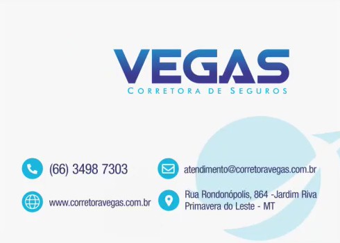Logo Vegas Corretora